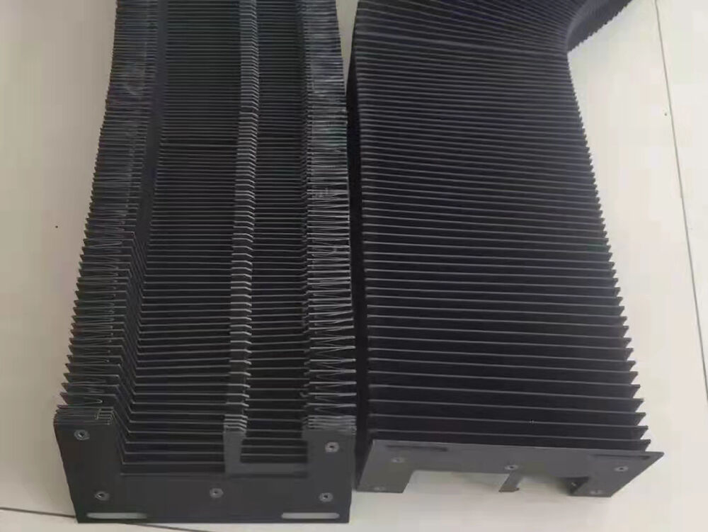 風(fēng)琴式防護(hù)罩