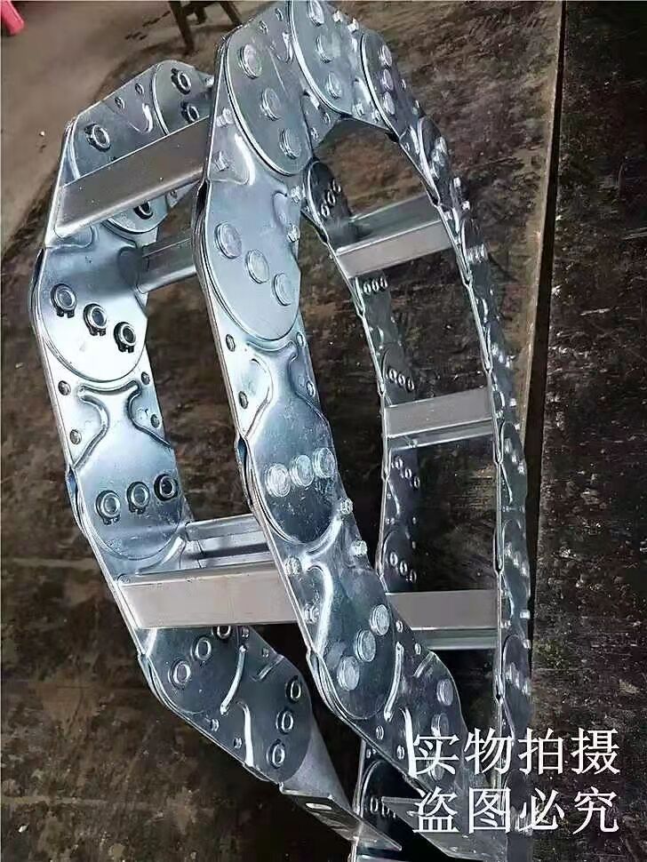 TL型鋼制拖鏈