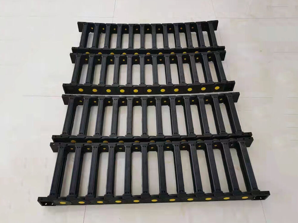 TL-1型工程塑料拖鏈（橋式開放型）