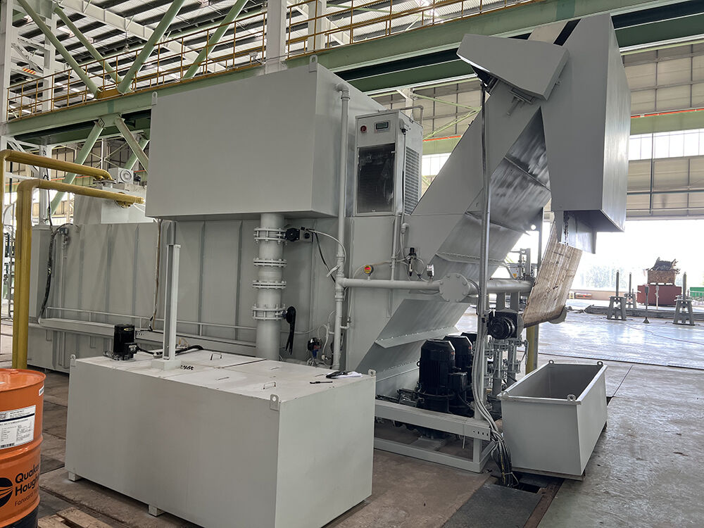 機床冷卻液集中過濾系列