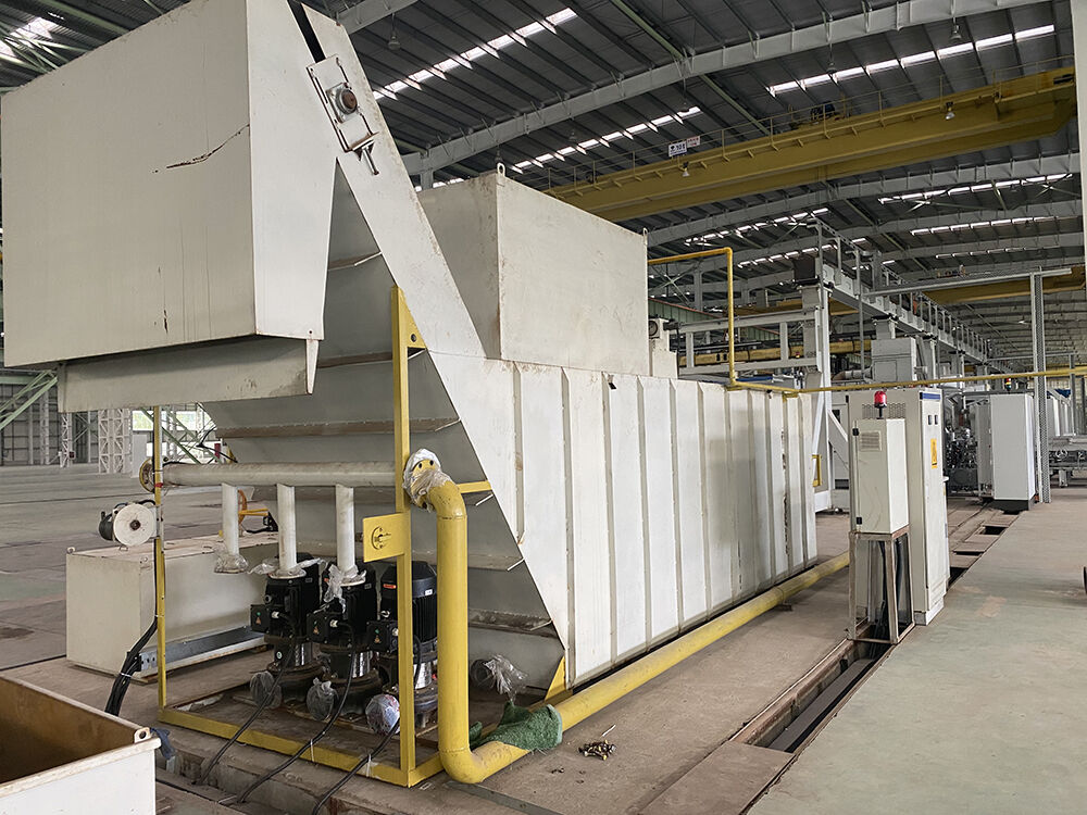 機床冷卻液集中過濾系列