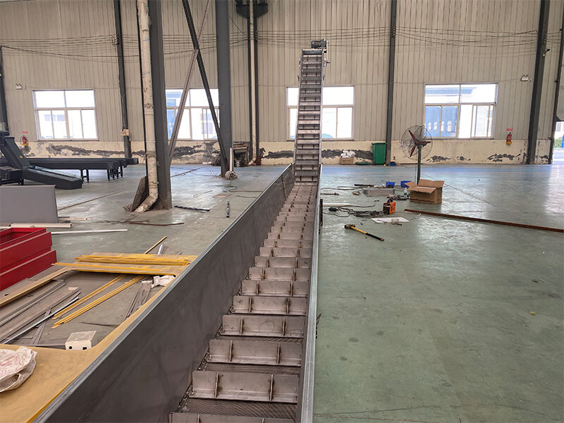 刮板式排屑機(jī)