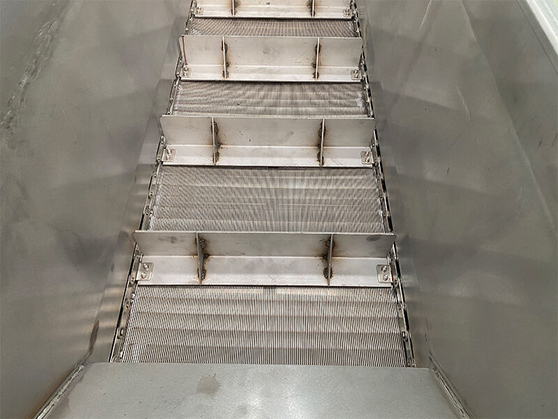 刮板式排屑機(jī)