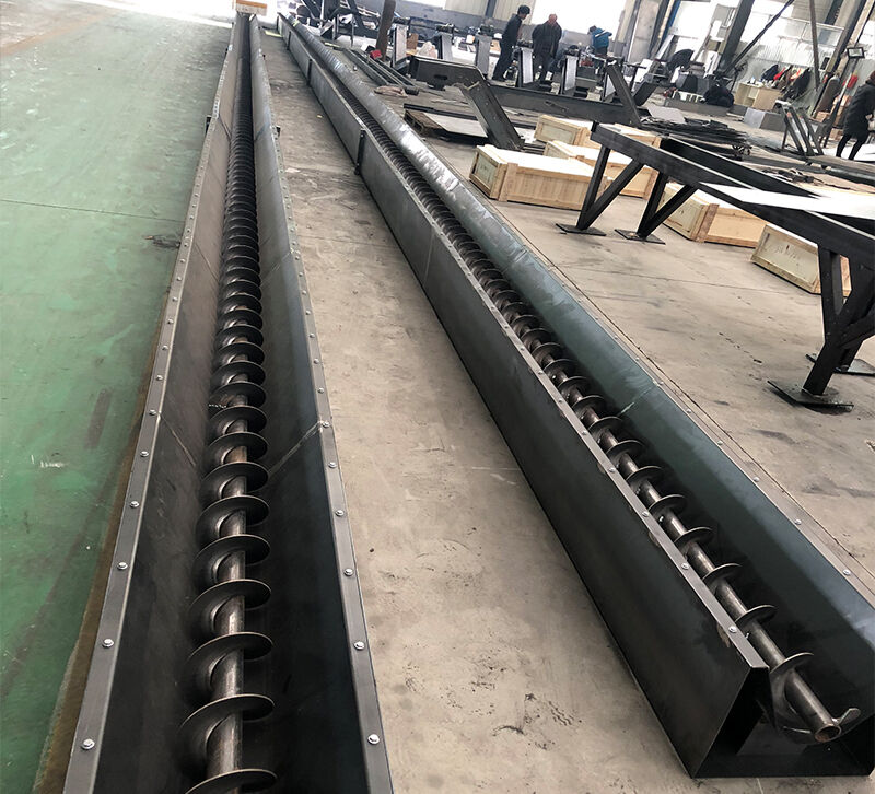 螺旋式排屑機(jī)