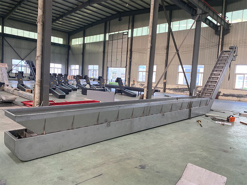 刮板式排屑機(jī)