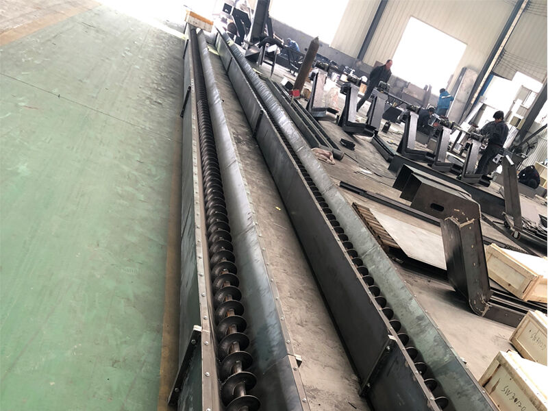 螺旋式排屑機(jī)