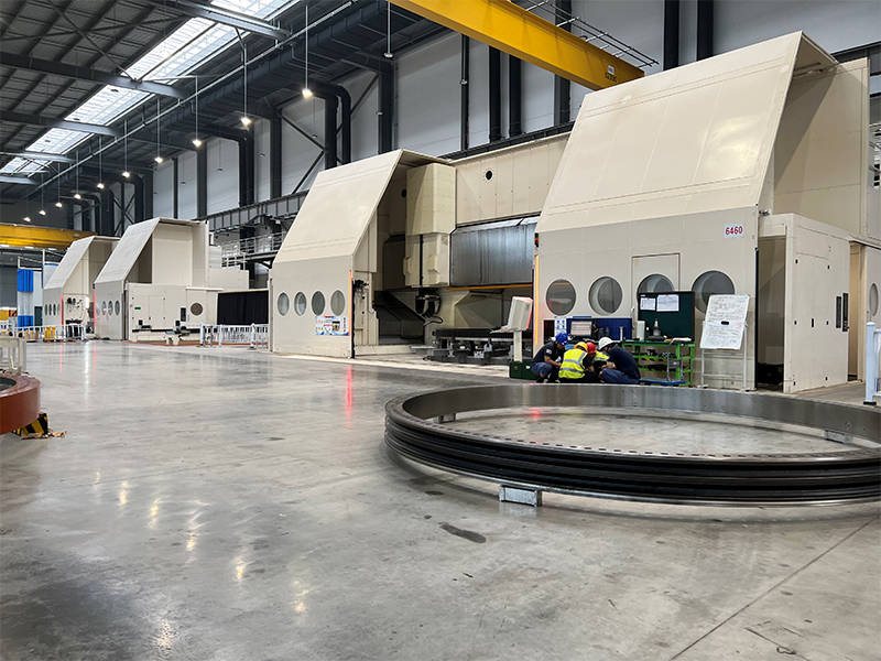 專機(jī)機(jī)床防護(hù)