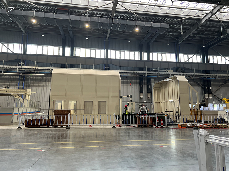 專機(jī)機(jī)床防護(hù)