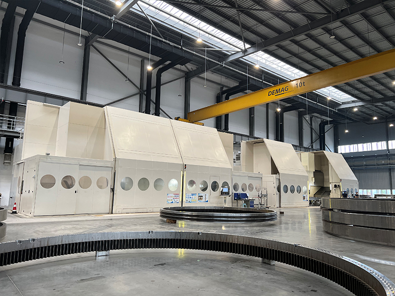 專機(jī)機(jī)床防護(hù)