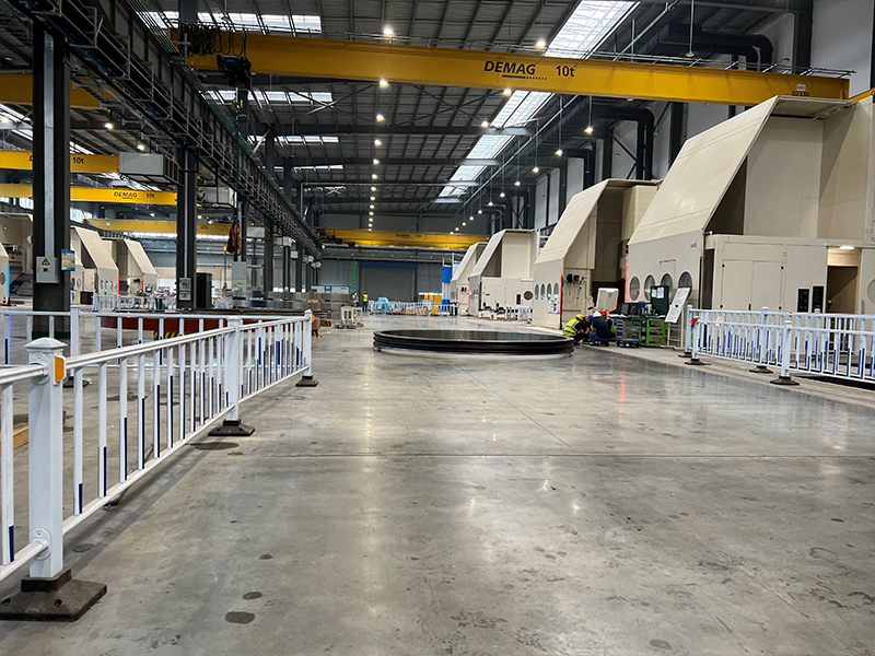 專機(jī)機(jī)床防護(hù)