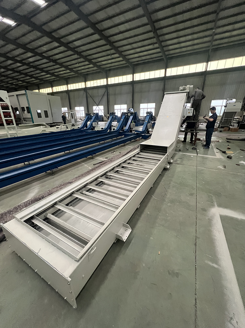 刮板式排屑機(jī)