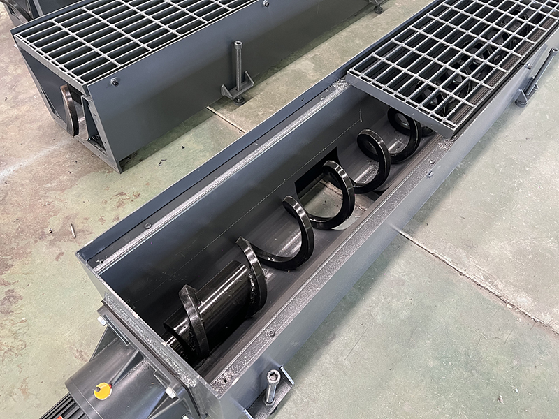 螺旋排屑機(jī)