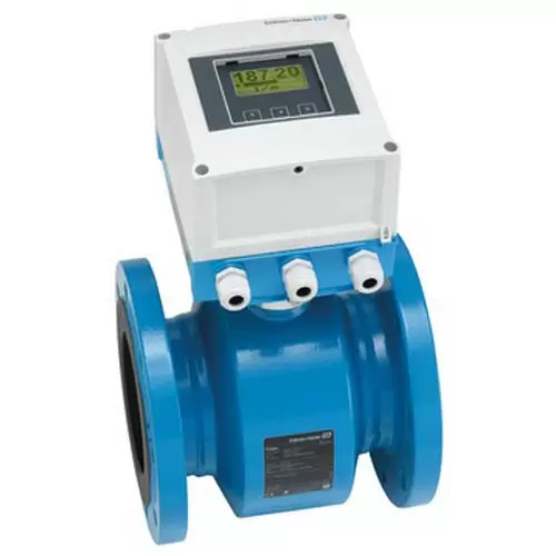 E+H W800 電磁流量計