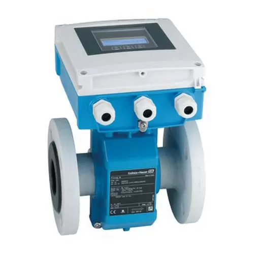 E+H W400電磁流量計(jì)