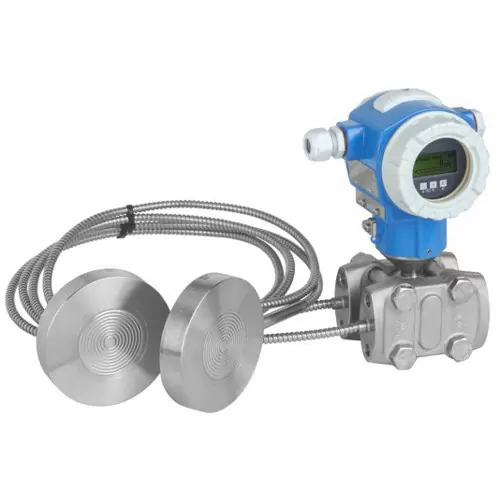 E+H FMD78差壓變送器