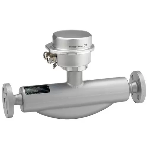 E+H F 100科氏力質(zhì)量流量計