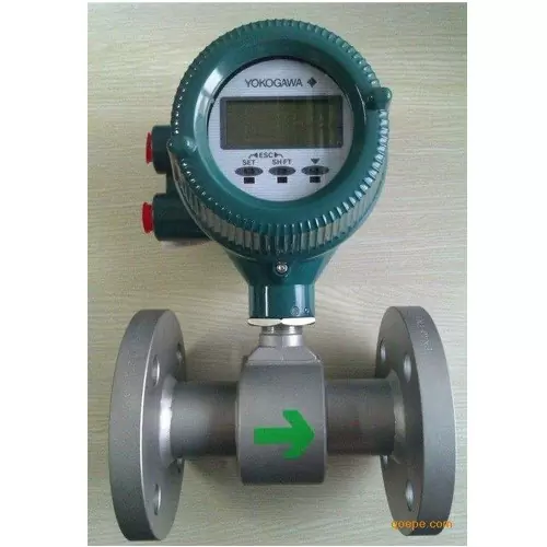 橫河AXR電磁流量計