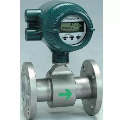 橫河AXF電磁流量計