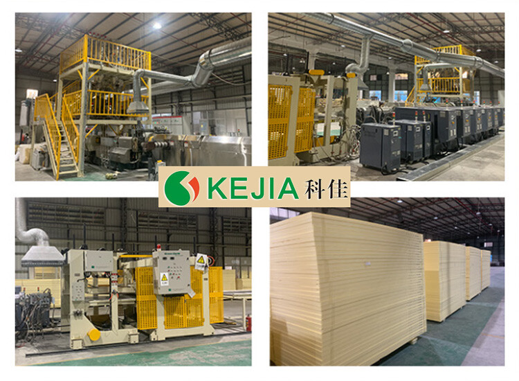 科佳品牌科佳XPS挤塑板：新型保温建材解决方案；