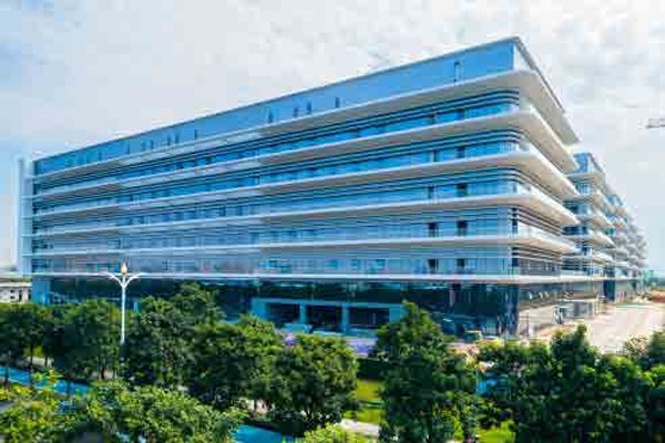 OPPO智能制造中心项目