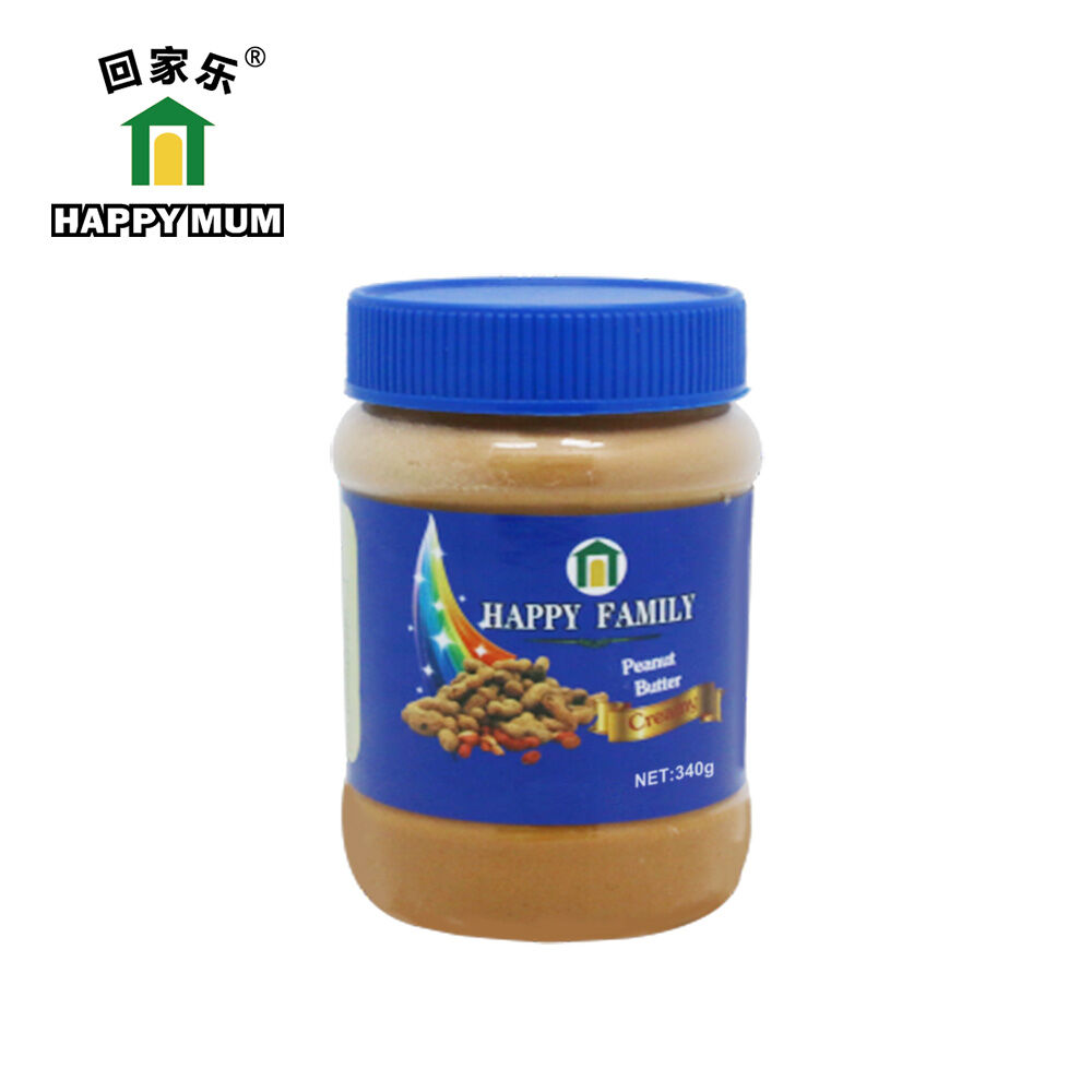 340G Best Organic Peanut Butter