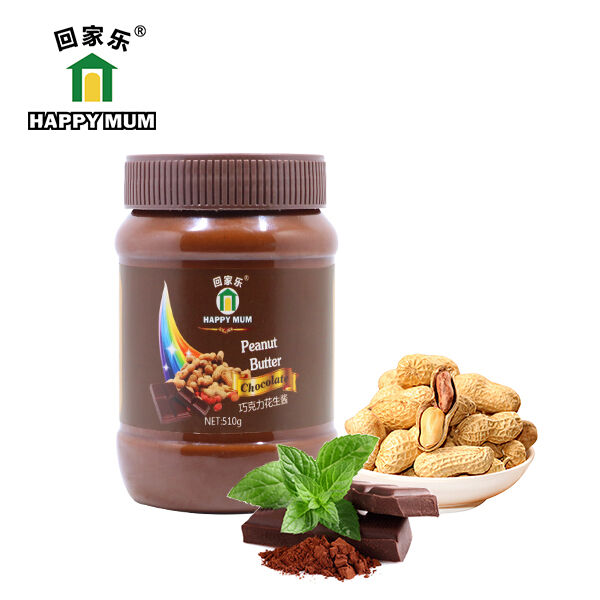 510G Chocolate Peanut Butter