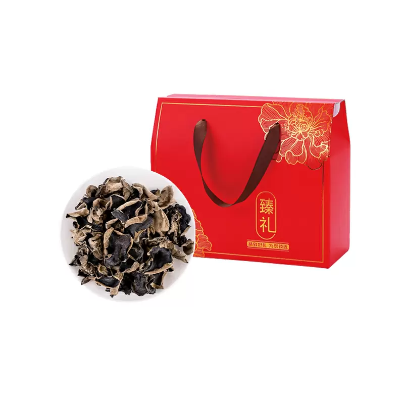 遇见八珍世家-黑木耳