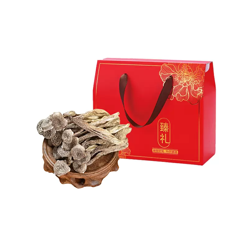 遇见八珍世家-鹿茸菇