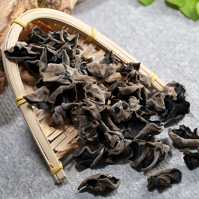 遇见八珍世家-黑木耳