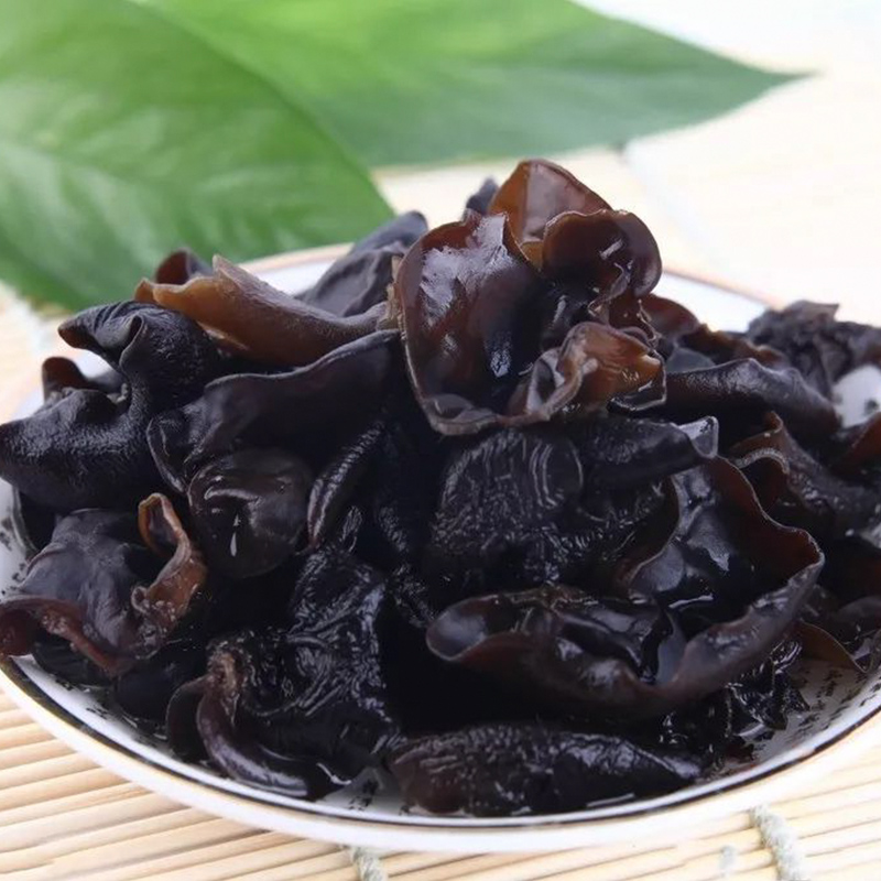 遇见八珍世家-黑木耳