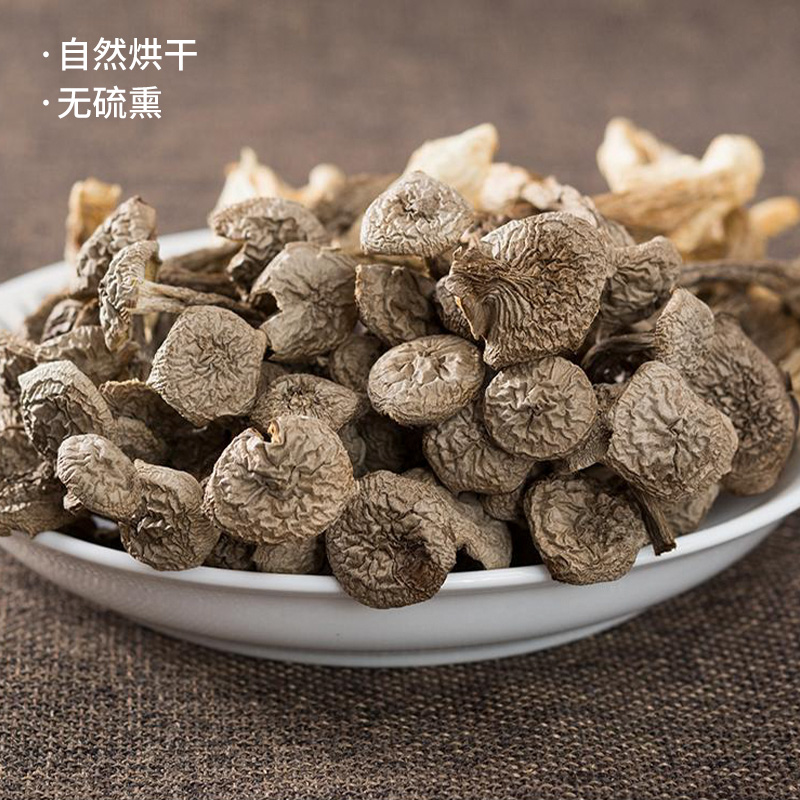 遇见八珍世家-鹿茸菇