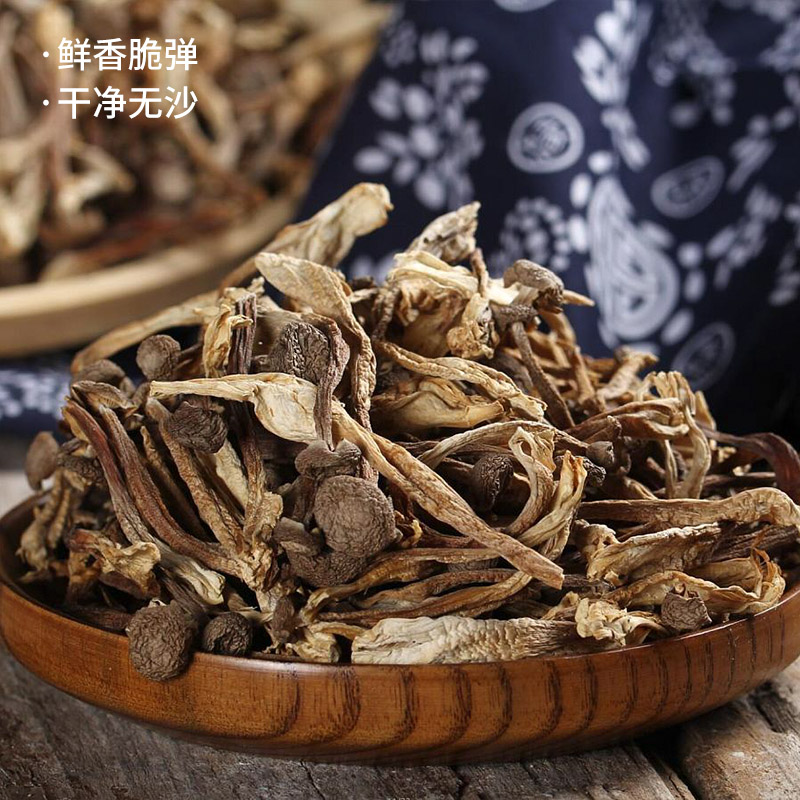 遇见八珍世家-鹿茸菇