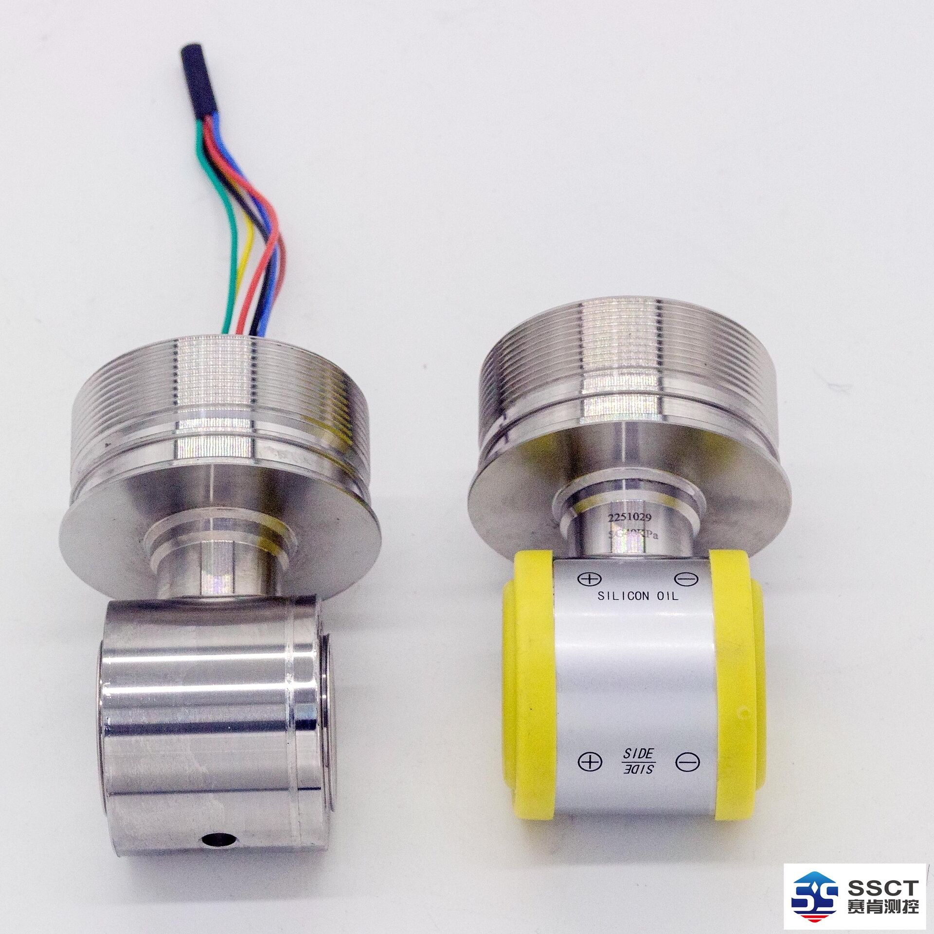 单晶硅差压传感器