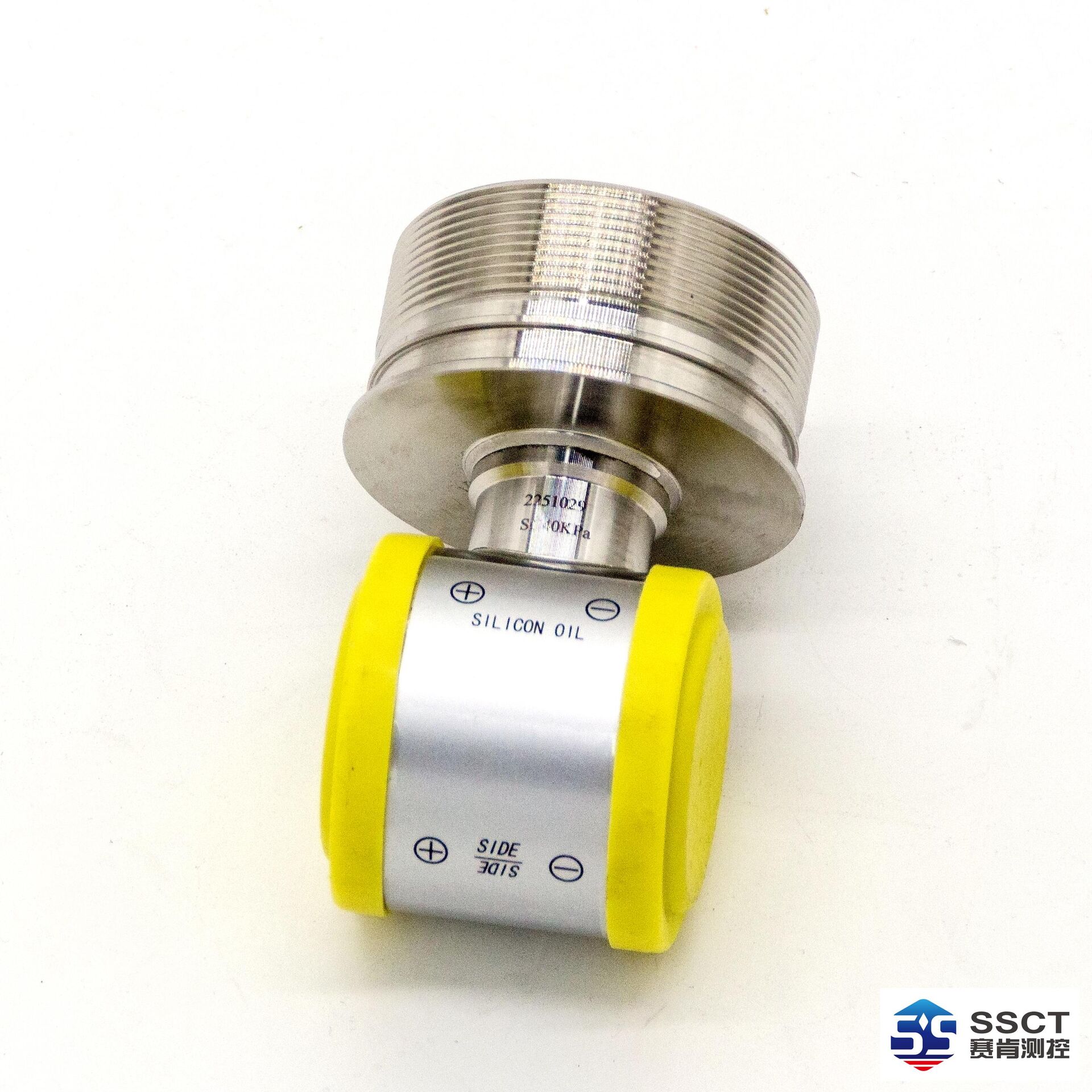 单晶硅差压传感器