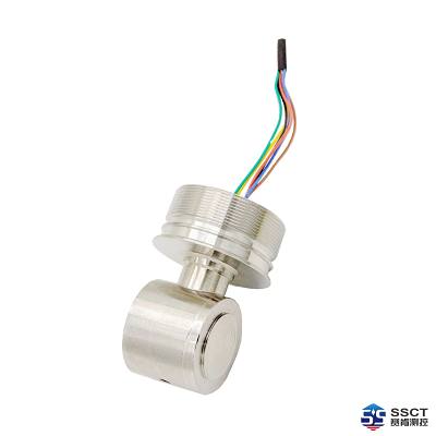 單晶硅差壓傳感器