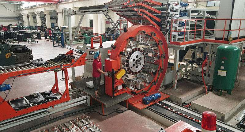 年产120万条橡胶轮胎系列产品改扩建项目 **次环境影响评价公示