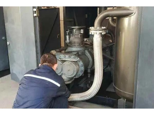 做好这几点，空压机过冬稳定用气有技巧！