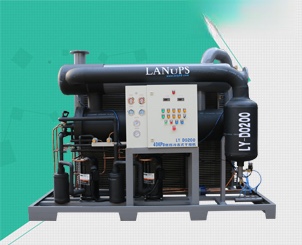 0.4公斤低压冷干机