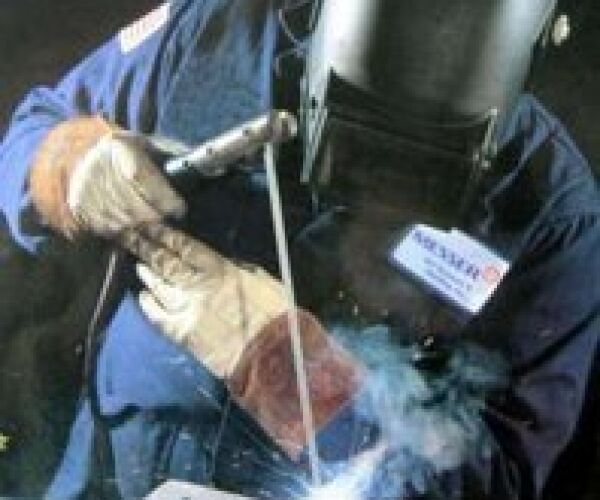 TY-211 特种焊剂用煅烧α氧化铝