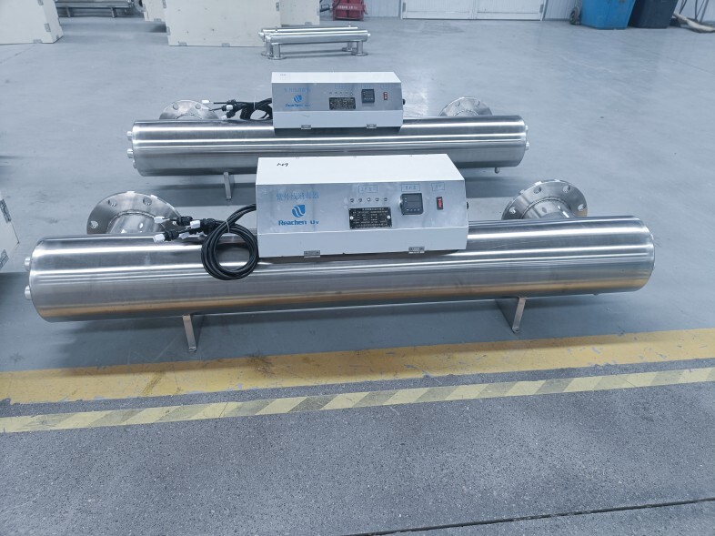 管道式紫外線消毒器