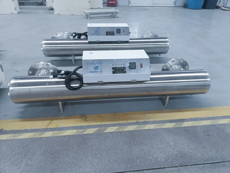 管道式紫外線消毒器