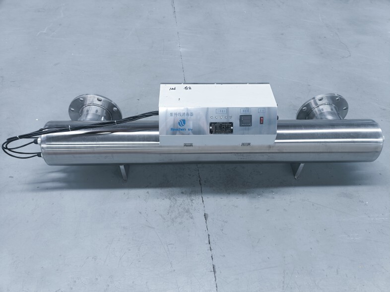 管道式紫外线消毒器