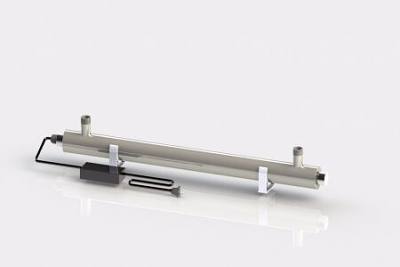 管道式小流量紫外线消毒器