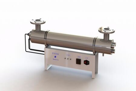 大连自来水集团多次采购 良成紫外线消毒器效果好