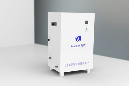 配套水箱自洁消毒器 客户还是相信良成环保