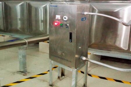 【房地产】杭州华元 用高品质的经典水箱自洁消毒器