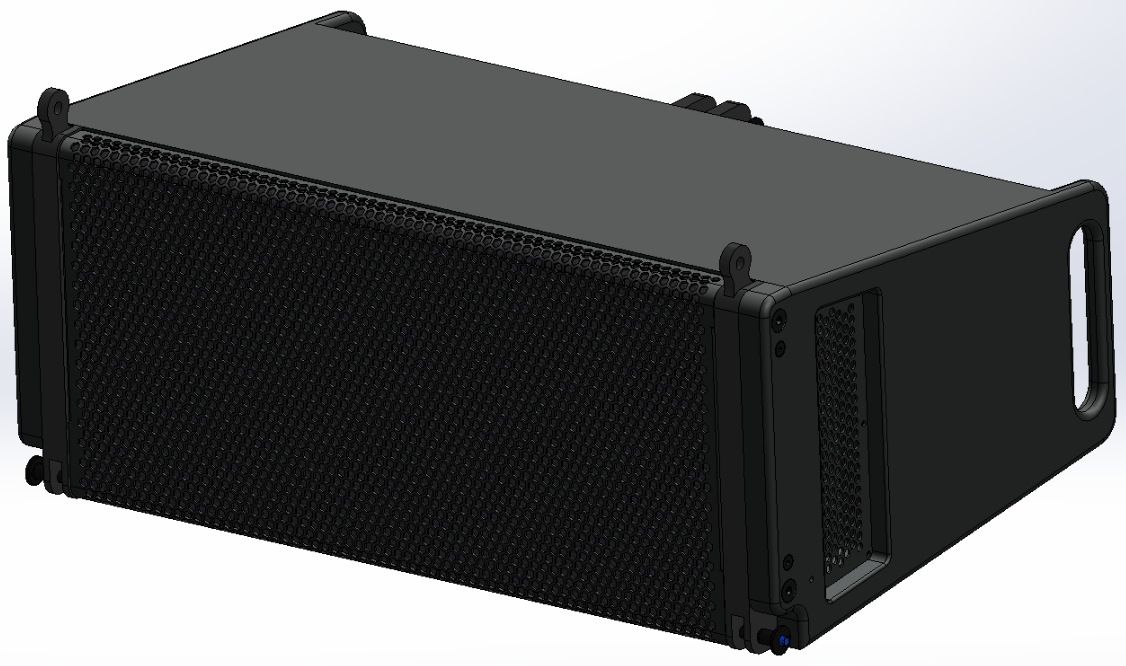 雙10寸線陣全頻音箱LIVE210