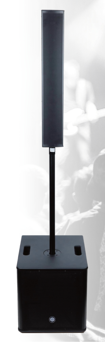有源音柱系统SOHO V8
