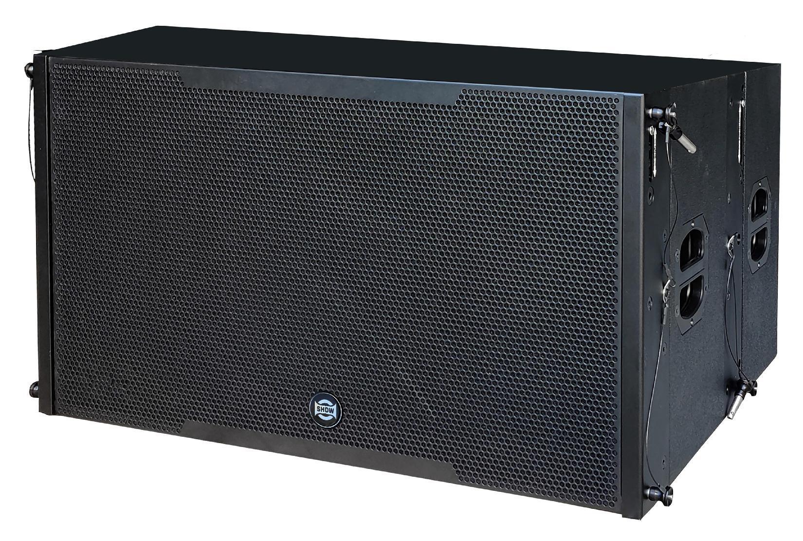 双十二线阵列次低音T-ARRRAY  SUB218S