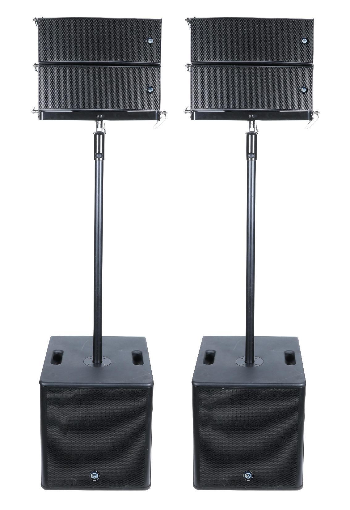 有源线阵音箱系统FLaX-5 SYSTEM